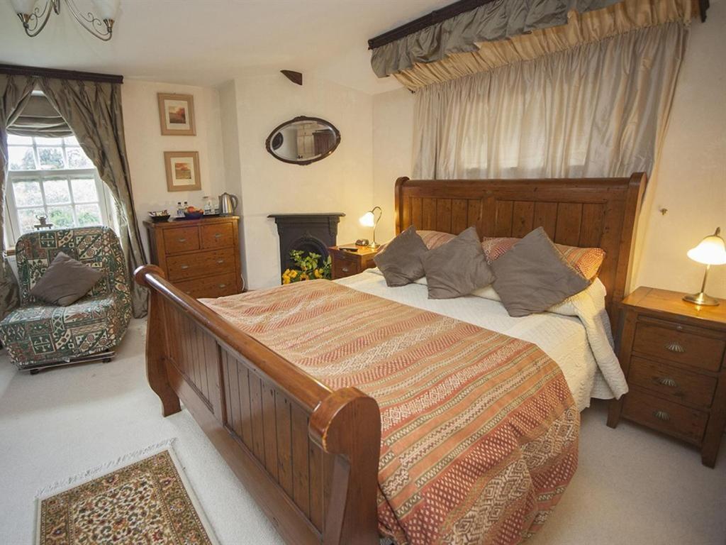 Alojamento de Turismo Rural Beeches Country &